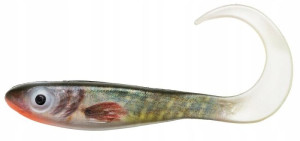 Na OKONIA ! GUMA ABU MC Perch CURLY 8cm