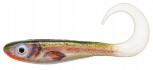 Na OKONIA ! GUMA ABU MC Perch CURLY 8cm