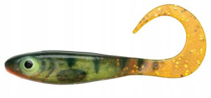 Na OKONIA ! GUMA ABU MC Perch CURLY 8cm