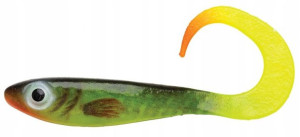 Na OKONIA ! GUMA ABU MC Perch CURLY 8cm