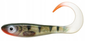 Na OKONIA ! GUMA ABU MC Perch CURLY 8cm