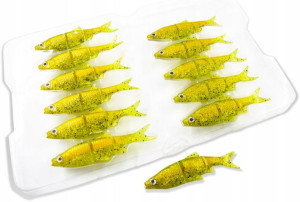NA OKONIA ! Savage Gear GUMA Swim&Jerk #10cm