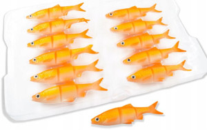 NA OKONIA ! Savage Gear GUMA Swim&Jerk #10cm