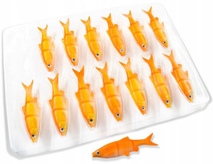 NA OKONIA ! Savage Gear GUMA Swim&Jerk #7,5cm
