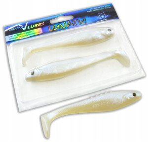 Na Sandacza ! Guma Dragon Lunatic - # 12,5cm# 2szt