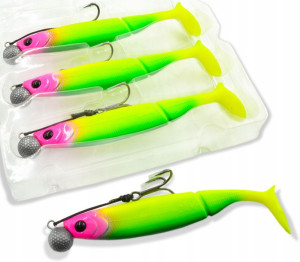 Na Suma! Guma Kopyto Madcat Rtf Shad #20cm [40gr]