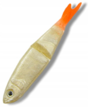 Na Szczupaka Guma Jaxon Intensa - 9,5 Cm
