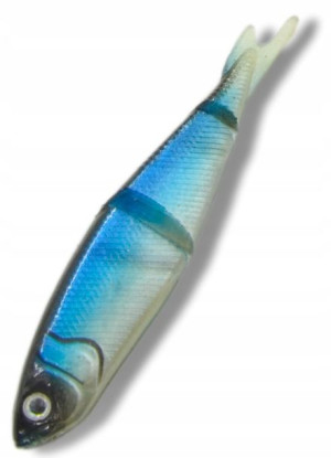 Na Szczupaka Guma Jaxon Intensa - 9,5 Cm