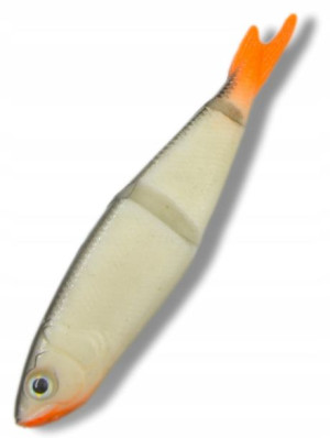 Na Szczupaka Guma Jaxon Intensa - 9,5 Cm