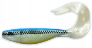 Nr.63/18 Sandra Delalande Guma Na Szczupaka 18cm
