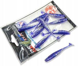 Relax Bass 2,5''/ Guma Kopyto # Na Okonia 6,5cm