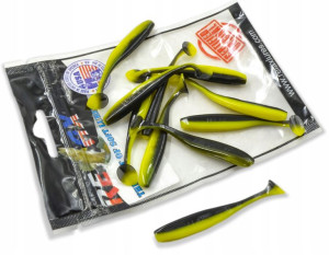 Relax Bass 2,5''/ Guma Kopyto # Na Okonia 6,5cm