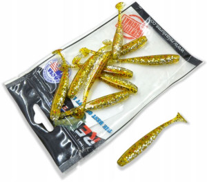 Relax Bass 2,5''/ Guma Kopyto # Na Okonia 6,5cm
