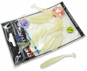Relax Bass 2,5''/ Guma Kopyto # Na Okonia 6,5cm
