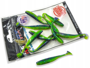 Relax Bass 2,5''/ Guma Kopyto # Na Okonia 6,5cm