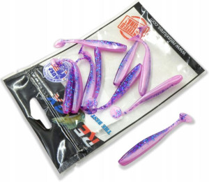 Relax Bass 2,5''/ Guma Kopyto # Na Okonia 6,5cm