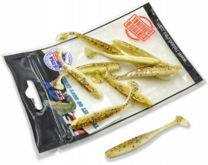 Relax Bass 2,5''/ Guma Kopyto # Na Okonia 6,5cm