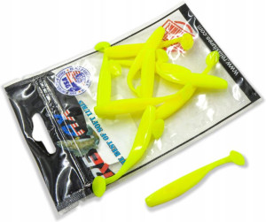 Relax Bass 2,5''/ Guma Kopyto # Na Okonia 6,5cm