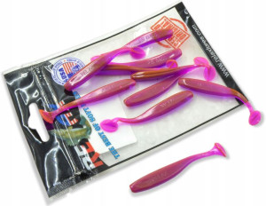 Relax Bass 2,5''/ Guma Kopyto # Na Okonia 6,5cm