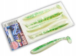 Relax Bass 3'' Guma Na Sandacza # 9,5cm # 4szt