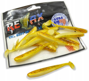 Relax Bass 3''guma Na Sandacza Ripper Kopyto#9,5cm