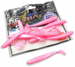 Relax Bass 3''guma Na Sandacza Ripper Kopyto#9,5cm