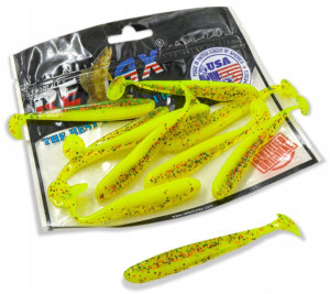 Relax Bass 3''guma Na Sandacza Ripper Kopyto#9,5cm