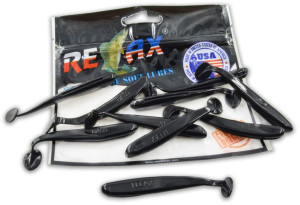 Relax Bass 3''guma Na Sandacza Ripper Kopyto#9,5cm