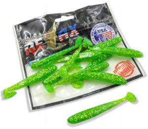 Relax Bass 3''guma Na Sandacza Ripper Kopyto#9,5cm