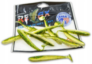 Relax Bass 3''guma Na Sandacza Ripper Kopyto#9,5cm
