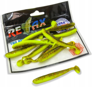Relax Bass 3''guma Na Sandacza Ripper Kopyto#9,5cm