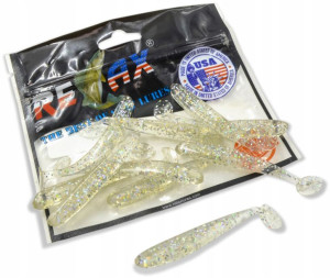 Relax Bass 3''guma Na Sandacza Ripper Kopyto#9,5cm