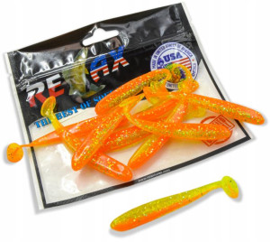 Relax Bass 3''guma Na Sandacza Ripper Kopyto#9,5cm