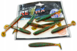 Relax Bass 3''guma Na Sandacza Ripper Kopyto#9,5cm