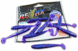 Relax Bass 3''guma Na Sandacza Ripper Kopyto#9,5cm