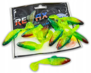 Relax Diamond Shad- Guma Na Sandacza # 8cm (3'')