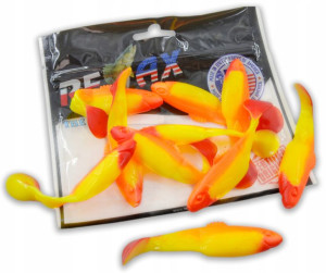 Relax Diamond Shad- Guma Na Sandacza # 8cm (3'')