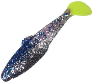 Relax Diamond Shad- Guma Na Sandacza # 8cm (3'')