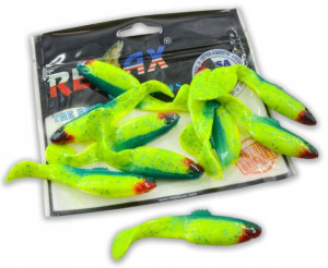 Relax Diamond Shad- Guma Na Sandacza # 8cm (3'')