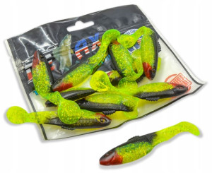 Relax Diamond Shad- Guma Na Sandacza # 8cm (3'')