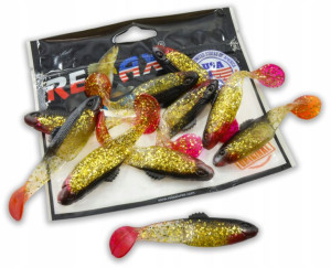 Relax Diamond Shad- Guma Na Sandacza # 8cm (3'')