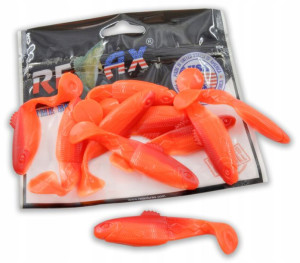 Relax Diamond Shad- Guma Na Sandacza # 8cm (3'')
