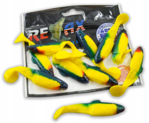 Relax Diamond Shad- Guma Na Sandacza # 8cm (3'')