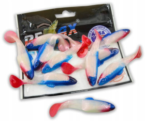 Relax Diamond Shad- Guma Na Sandacza # 8cm (3'')