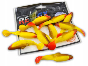 Relax Diamond Shad- Guma Na Sandacza # 8cm (3'')