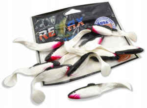 Relax Diamond Shad- Guma Na Sandacza # 8cm (3'')