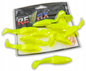 Relax Diamond Shad- Guma Na Sandacza # 8cm (3'')