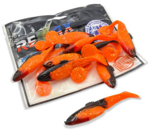 Relax Diamond Shad- Guma Na Sandacza # 8cm (3'')