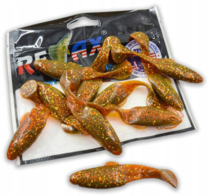 Relax Diamond Shad- Guma Na Sandacza # 8cm (3'')