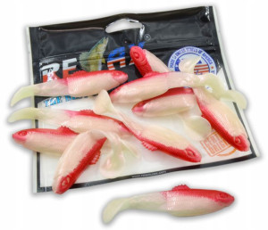 Relax Diamond Shad- Guma Na Sandacza # 8cm (3'')